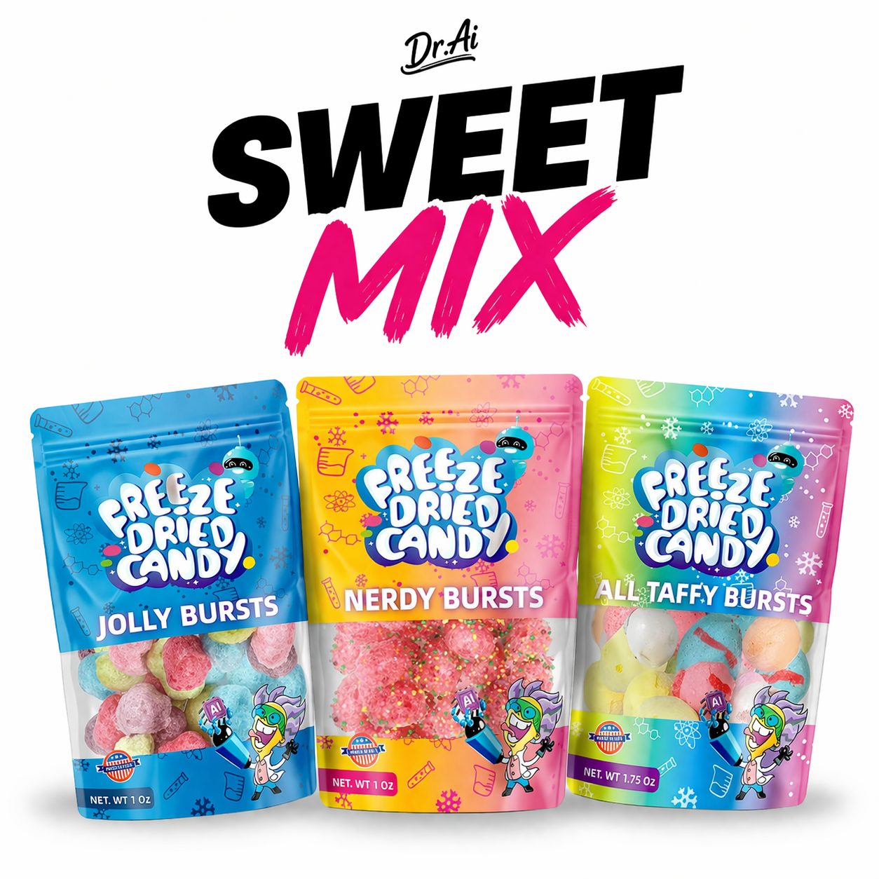 Sweet Mix Bundle