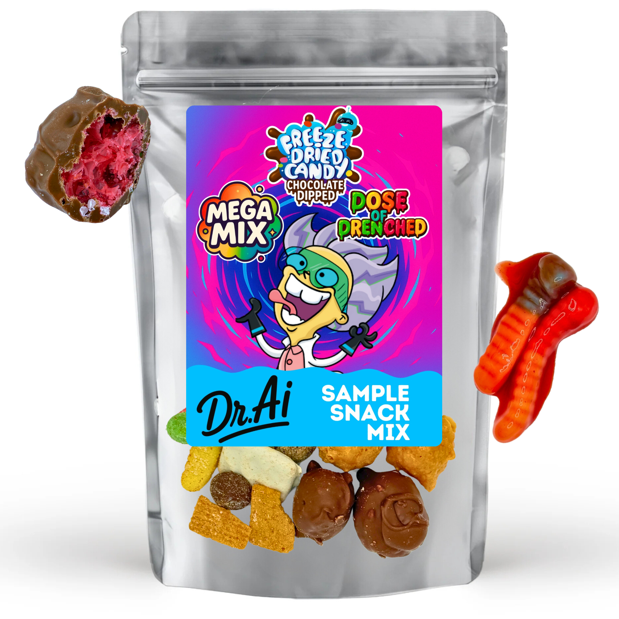 Sample Snack Mix