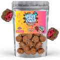 Chocolate Freeze Dried Candy Nerdy Bursts 4oz