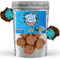 Chocolate Freeze Dried Candy Jolly Burst 4oz