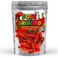 Dose of Drenched Chamoy Worms 6oz
