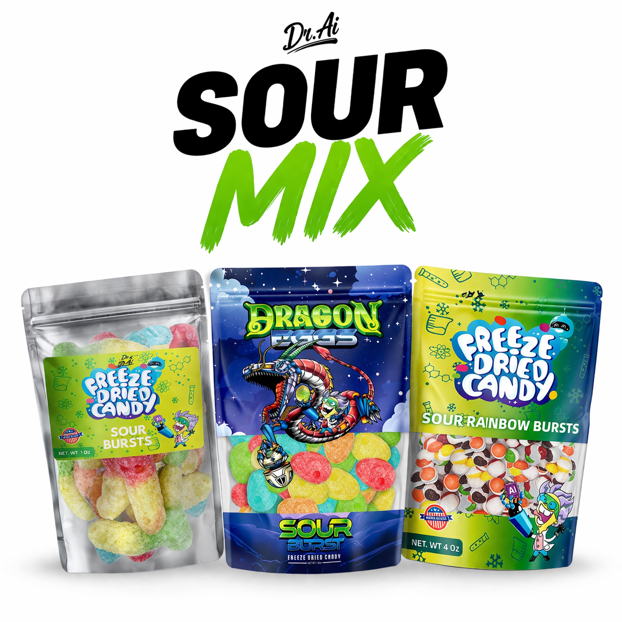 Sour Mix Bundle