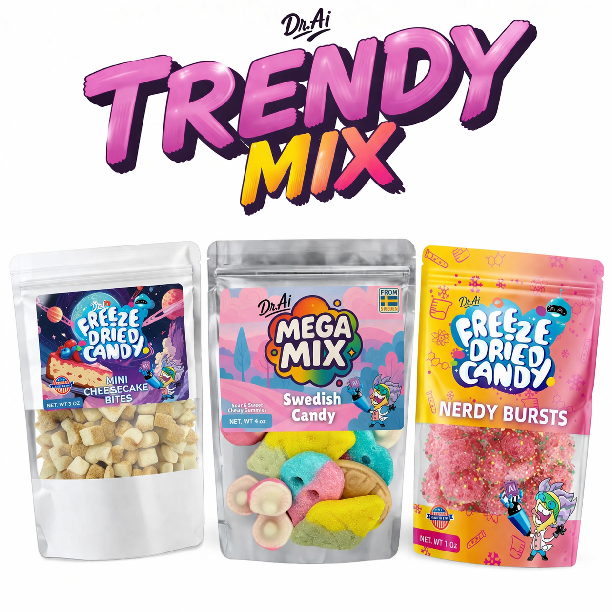 Trendy Mix Bundle