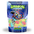Freeze Dried Candy Sour Dragon Eggs 1.25 oz