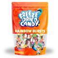 Freeze Dried Candy Rainbow Bursts 5oz