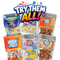 Try Them All Snack Bundle