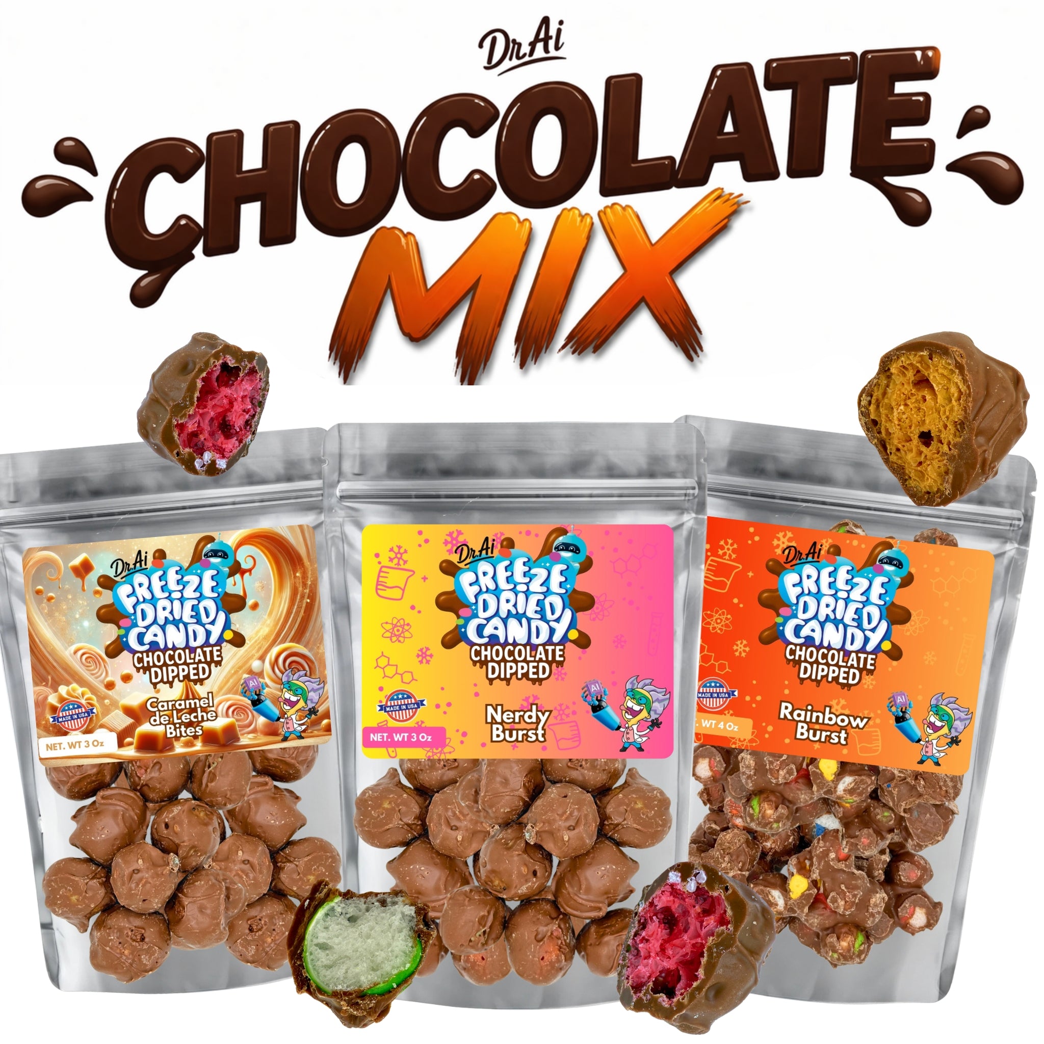 Chocolate Mix Bundle