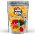 Mega Mix Gummi Mania 5.5oz